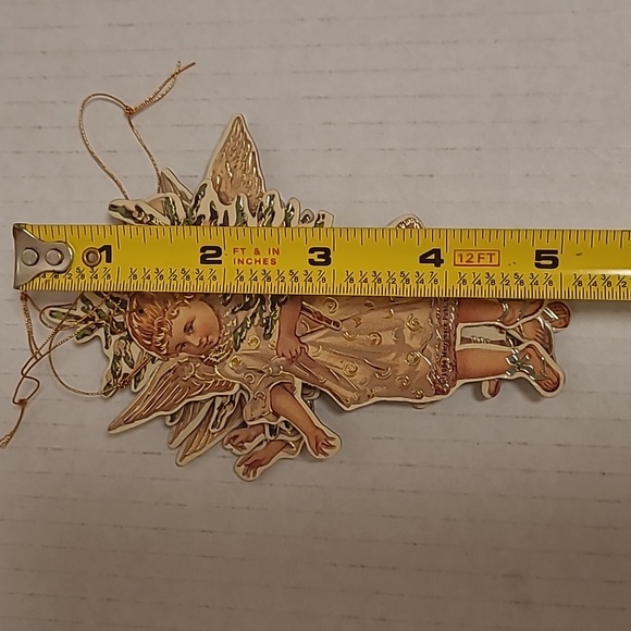 4 Vintage 1984 Merrimack Ornaments - Picture 12 of 13